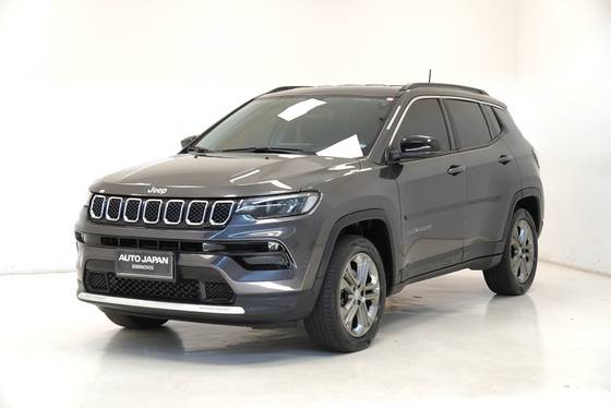 JEEP COMPASS 1.3 T270 TURBO FLEX LONGITUDE AT6 JEEP COMPASS 1.3 T270 TURBO FLEX LONGITUDE AT6